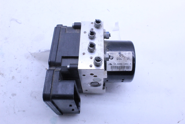 2006 BMW 325i 330i ABS Anti Lock Brake Pump OEM