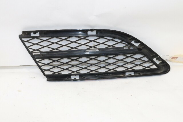 2009 2010 2011 BMW 328i 335i Lower Front Bumper Grille Right OEM