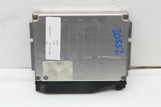 BMW 318i 328i 528i Z3 E36 Engine Computer Module ECU ECM DME OEM