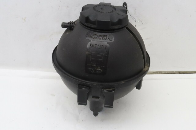 2011-2014 BMW X3 F25 Radiator Coolant Reservoir Bottle 17137823544 OEM
