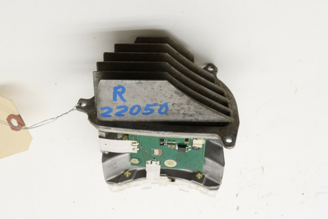 2009-2011 BMW 328i 335i LED Turn Signal Light Module Right - 63127245816 OEM