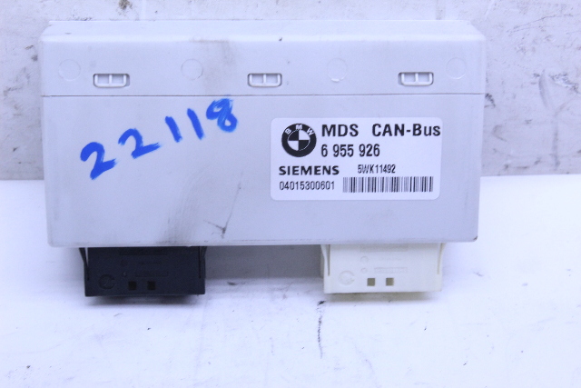 2006 BMW 530i E60 Sunroof Control Module OEM