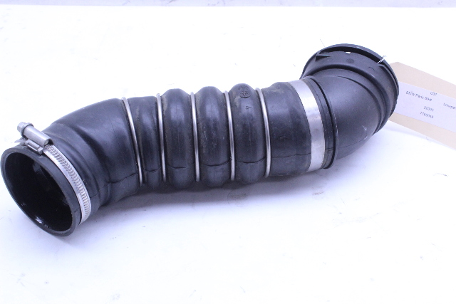 2008 2009 2010 BMW 535i Intercooler Air Charge Line Hose Duct OEM