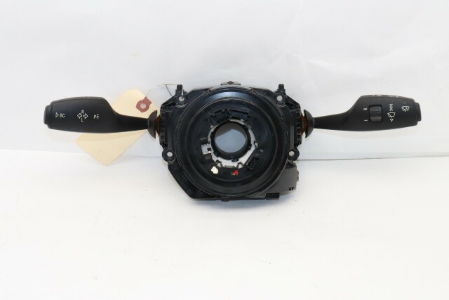 2011-2014 BMW X3 Turn Signal Wiper Column Switch 61319242285 OEM