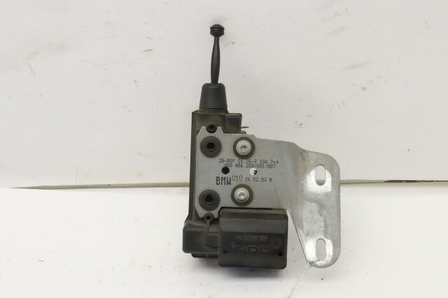 2002 2003 2004 2005 2006 BMW M3 Quarter Window Actuator Right OEM