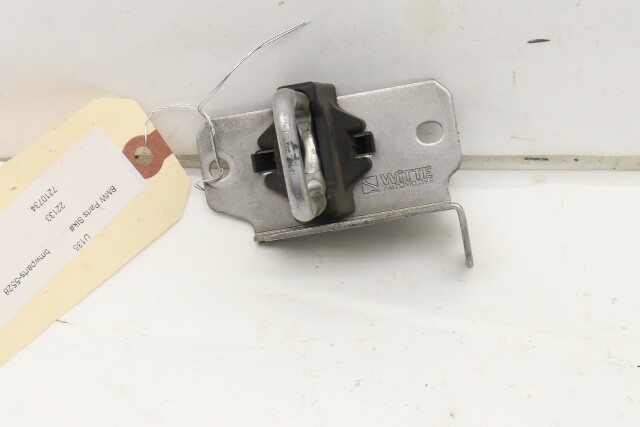 2011-2014 BMW X3 Upper Hood Latch Lock Safety Clasp Right OEM