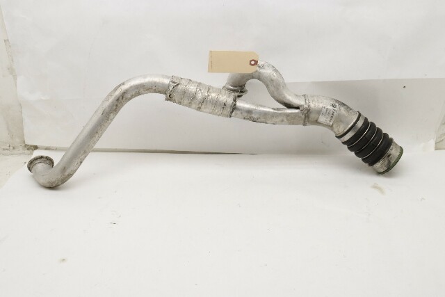2007 2008 2009 BMW 335i N54 Turbo Induction Charge Air Pipe OEM