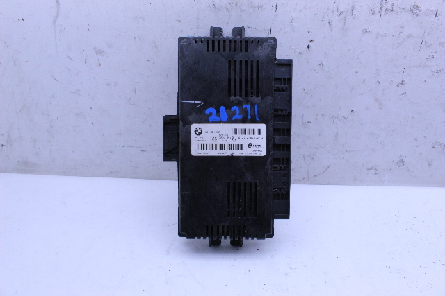 2013 Mini Cooper Footwell Light Control Module LCM OEM