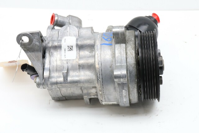 2009 BMW 650i E63 A/C Ac Air Conditioner Compressor - 64509174806 OEM