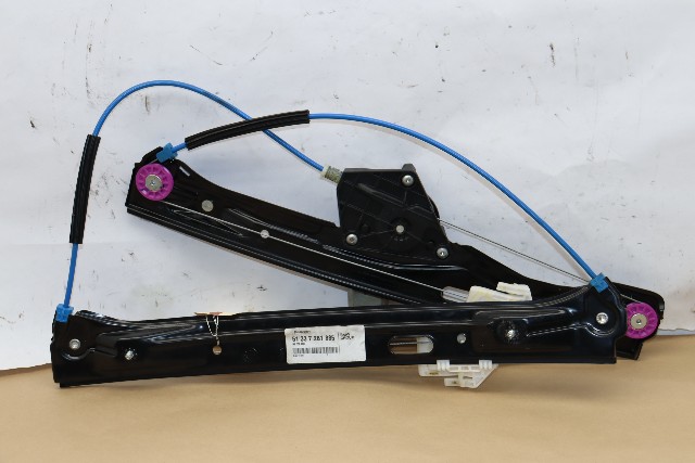2012 2013 2014 2015 2016 BMW 320i 328i Front Window Regulator Left Driver OEM