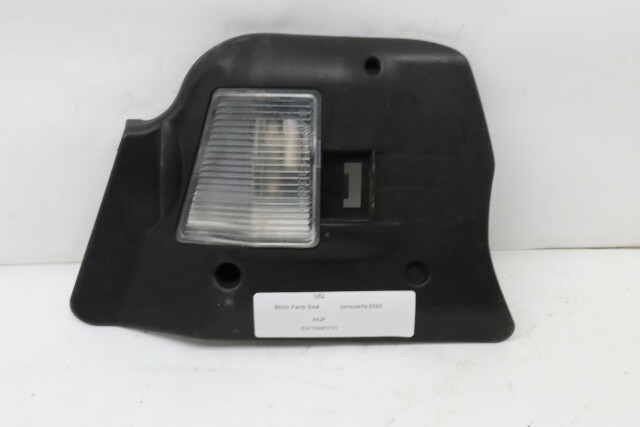 2004-2006 BMW 325ci 330ci M3 Tail Light Bulb Socket Left - 63216920701 OEM