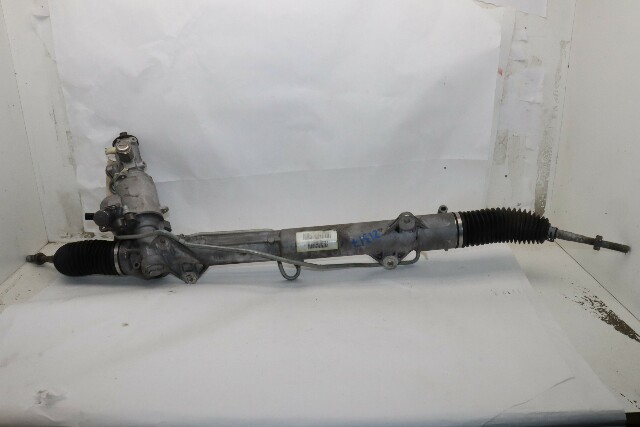 2011 2012 2013 BMW X5 Power Steering Gear Rack Pinion OEM