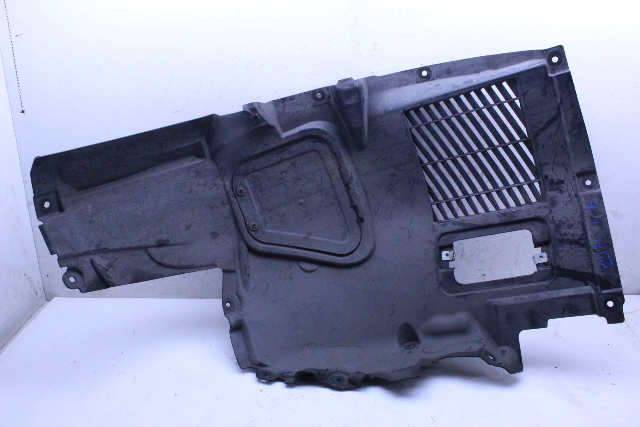 2011-2016 BMW 528i 535i Front Fender Liner Right OEM