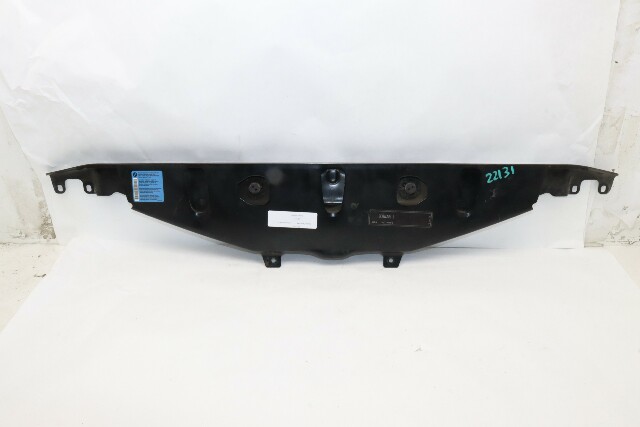 2011-2016 BMW 528i 535i 550i M5 Radiator Support Center Sight Shield OEM