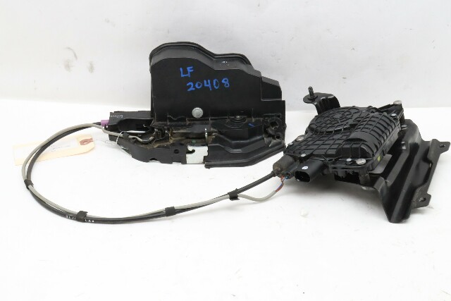 2011 2012 2013 BMW 535xi GT Front Door Latch Lock Clasp Left Driver OEM