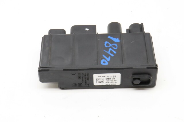 2016-2019 BMW X1 F48 2.0 Integrated Power Supply Module - 12638647841 OEM