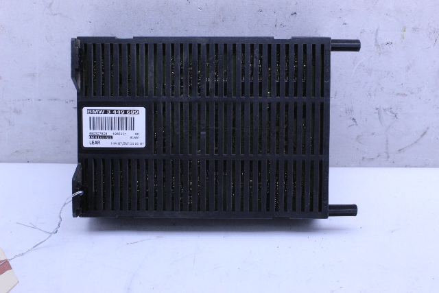 2007 BMW X3 E83 Light Control Module LCM 61353449689 OEM