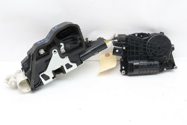 2007-2013 BMW X5 X6 Front Door Latch Actuator Left Driver - 51217167579 OEM
