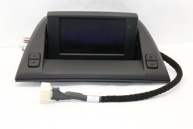 2007-2010 BMW X3 E83 Central Information Info Display Monitor OEM 65503452086