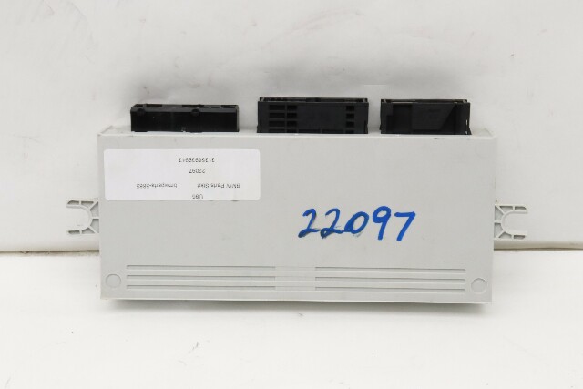 2004 BMW Z4 General Basic Body Control Module BCM - 31356939943 OEM