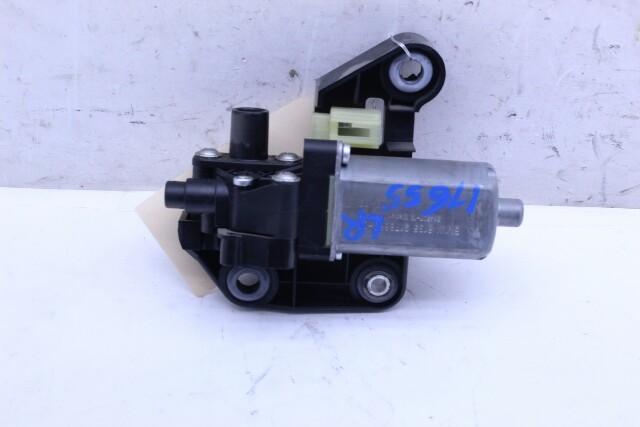 2009-2012 BMW 740i 750i Rear Door Sun Shade Blind Motor Left Driver - 51359178669 OEM