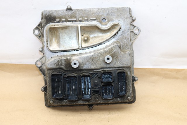 2013 BMW 335xi Engine Computer Module ECU ECM DME 8600449 OEM