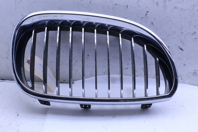 2004-2010 BMW 525i 530i 535i 545i 550i M5 E60 Kidney Grille Right OEM