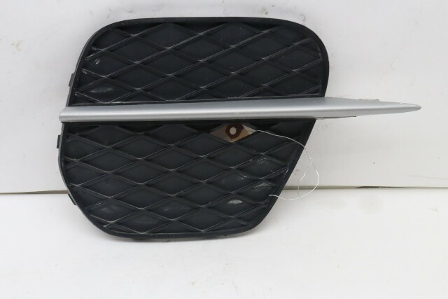 2011 2012 2013 BMW X5 Front Bumper Grille Right OEM