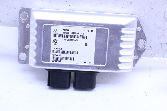 2010 BMW X5 X5M X6 X6M Transfer Case Module OEM