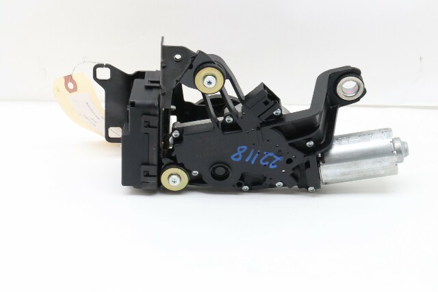2006 BMW 530i E60 Wagon Rear Window Hatch Lid Wiper Motor OEM