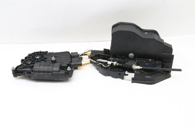 2007-2013 BMW X5 X6 Rear Door Latch Actuator Left Driver - 51227167587 OEM