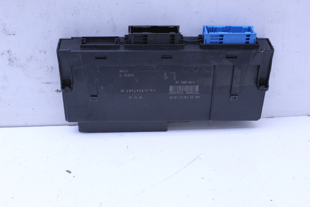 2011 BMW 128i 135i 328i 335i Junction Box For Electronics 3 - 61359247467 OEM
