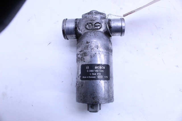 2006 BMW X3 Air Idle Control T Valve - 13411744713 OEM