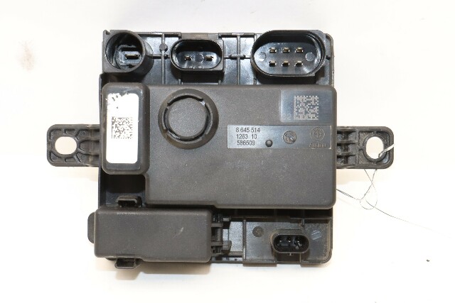 2014-2018 BMW X3 X4 X5 Integrated Power Supply Module 12638645514 OEM
