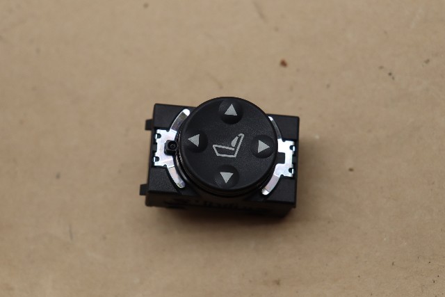 2008-2013 BMW 328i 335i M3 Front Seat Lumbar Switch Left Driver OEM