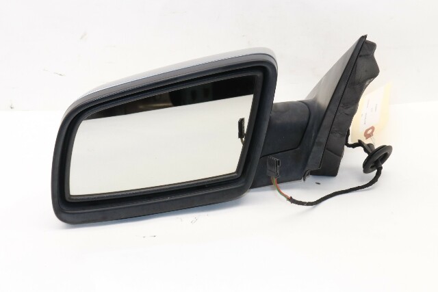 2004 2005 2006 2007 BMW 528i 535i 545i E60 Door Mirror Left Side View