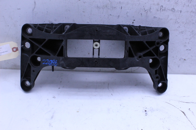 2016 BMW 528i Transmission Mount Crossmember Bracket - 22326788568 OEM