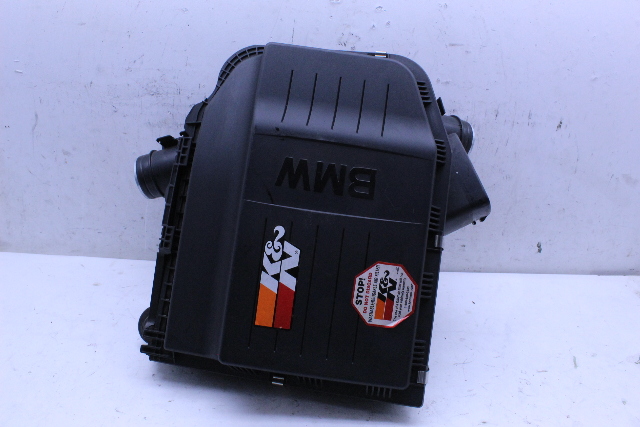 2010 BMW 535i Air Cleaner Intake Filter Box OEM