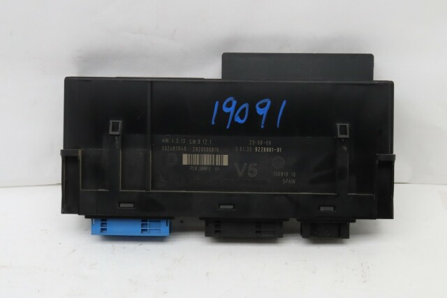 BMW 528i 535i 550i 640i 740i 750i Electronic Junction Box Body Module OEM