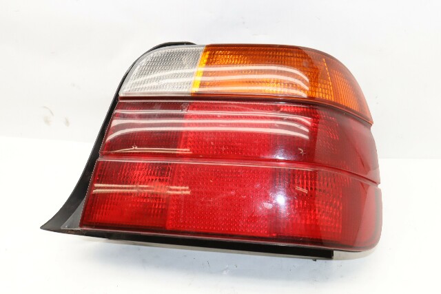 1995 1996 1997 1998 BMW 318Ti E36 Tail Light Lamp Right - 63218353552 OEM
