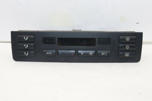 2002 2003 2004 BMW M3 Climate Temperature Control Panel OEM