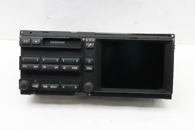 1999 2000 BMW 528i 540i 740i M5 E38 E39 Navigation Stereo Radio Tape Player OEM