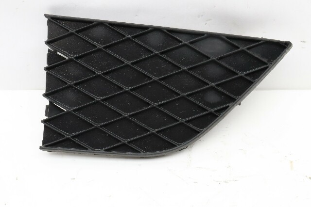 2008 2009 2010 BMW 650i E63 E64 Front Bumper Lower Grille Left Driver OEM