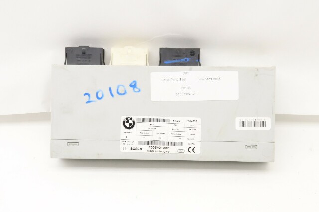 2007-2013 BMW X5 X6 Tailgate Lift Control Module 61357304626 OEM