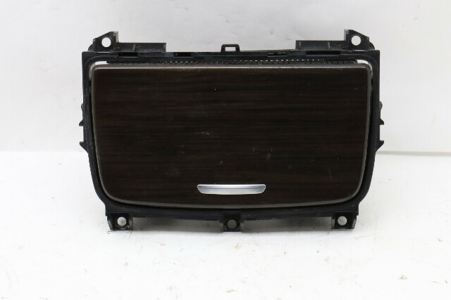 2009-20105 BMW 740i 750i Center Console Cup Holder 51169113863 OEM