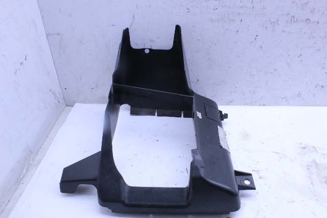 2011 2012 2013 BMW 528i 535i 550i Oil Water Cooler Air Duct Shroud Left OEM