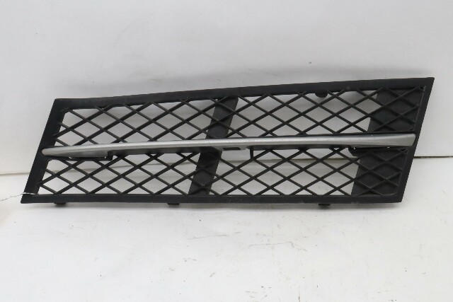 2011-2013 BMW 528i 535i Front Bumper Grille Left Driver - 51117200697 OEM