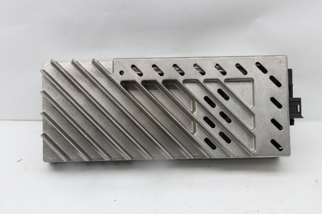 2011 BMW 528i 535i Amp Amplifier - 65129234085 OEM