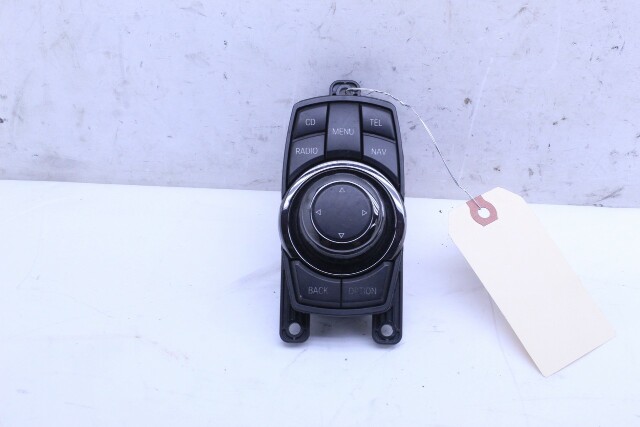 2012 BMW 750Li iDrive Navigation Control Knob Joystick Switch OEM