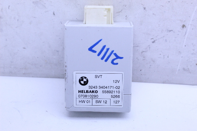 2004-2010 BMW X3 Steering Servotronic Control Module - 32433404171 OEM